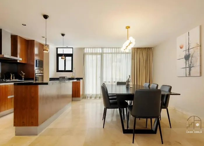 Magnifico Departamento De Lujo En Polanco 8 Apartamento
