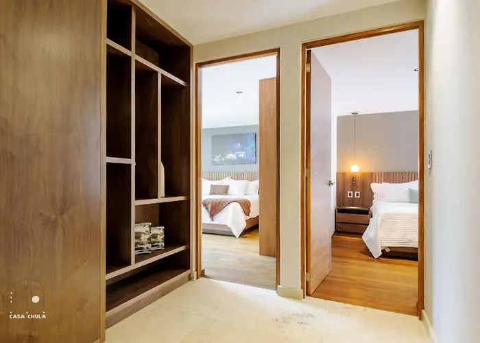 Magnifico Departamento De Lujo En Polanco 8 *