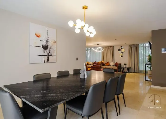 Apartamento Magnifico Departamento De Lujo En Polanco 8 México DF
