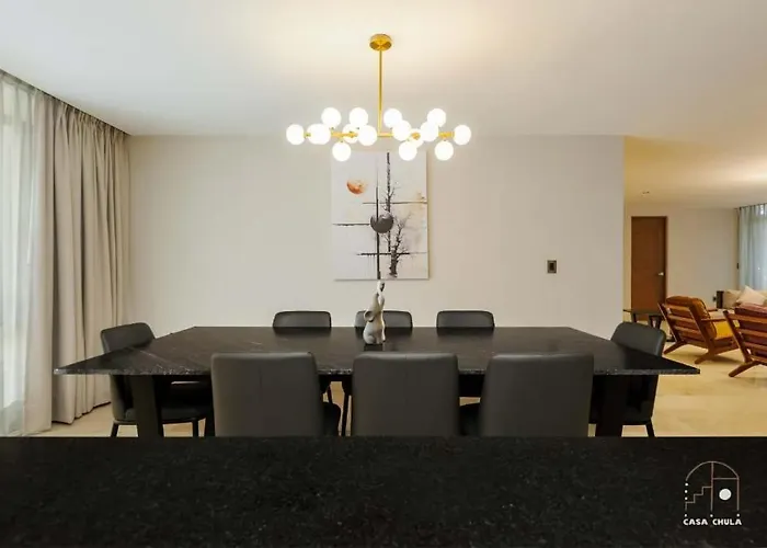Apartamento Magnifico Departamento De Lujo En Polanco 8 *