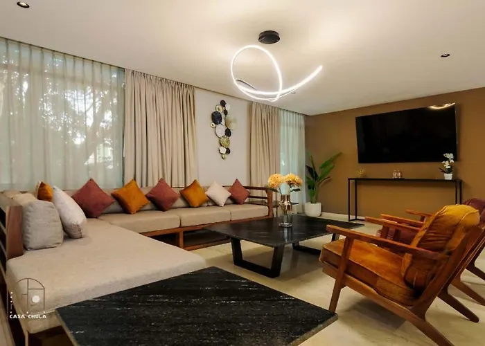 Apartamento Magnifico Departamento De Lujo En Polanco 8 *