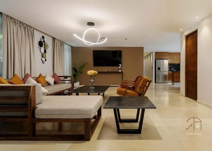 Magnifico Departamento De Lujo En Polanco 8 *