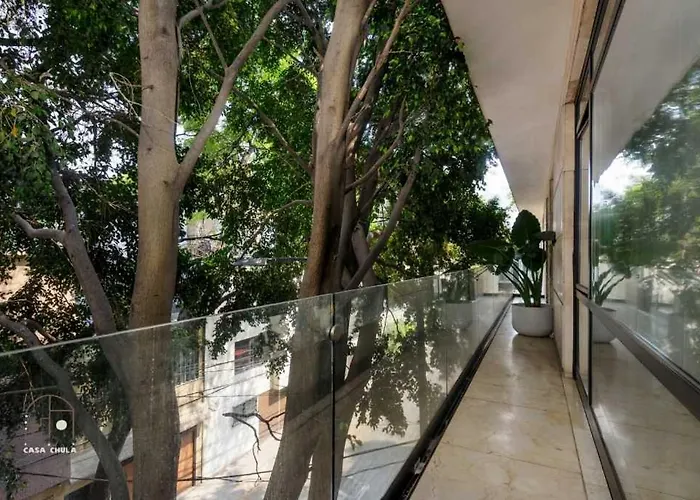 Magnifico Departamento De Lujo En Polanco 8