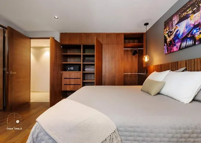 Apartamento Magnifico Departamento De Lujo En Polanco 8 *