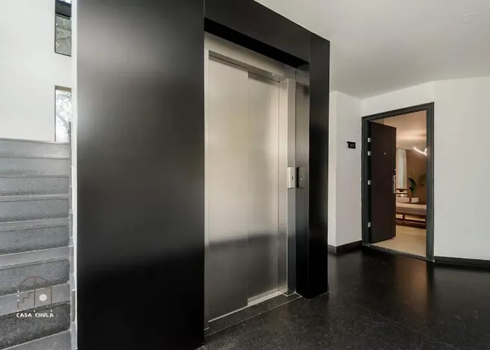 Magnifico Departamento De Lujo En Polanco 8 Apartamento