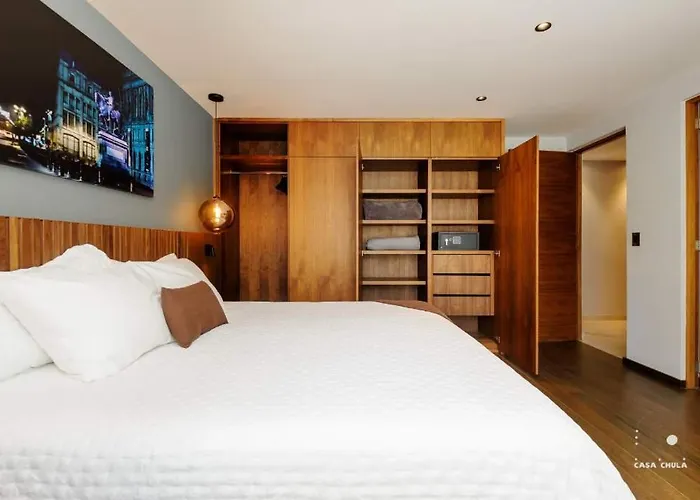 Magnifico Departamento De Lujo En Polanco 8 Apartamento